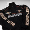 Exclusive Limited Edition Harley Davidson Retro F1 Racing Jacket - Dash Racegear