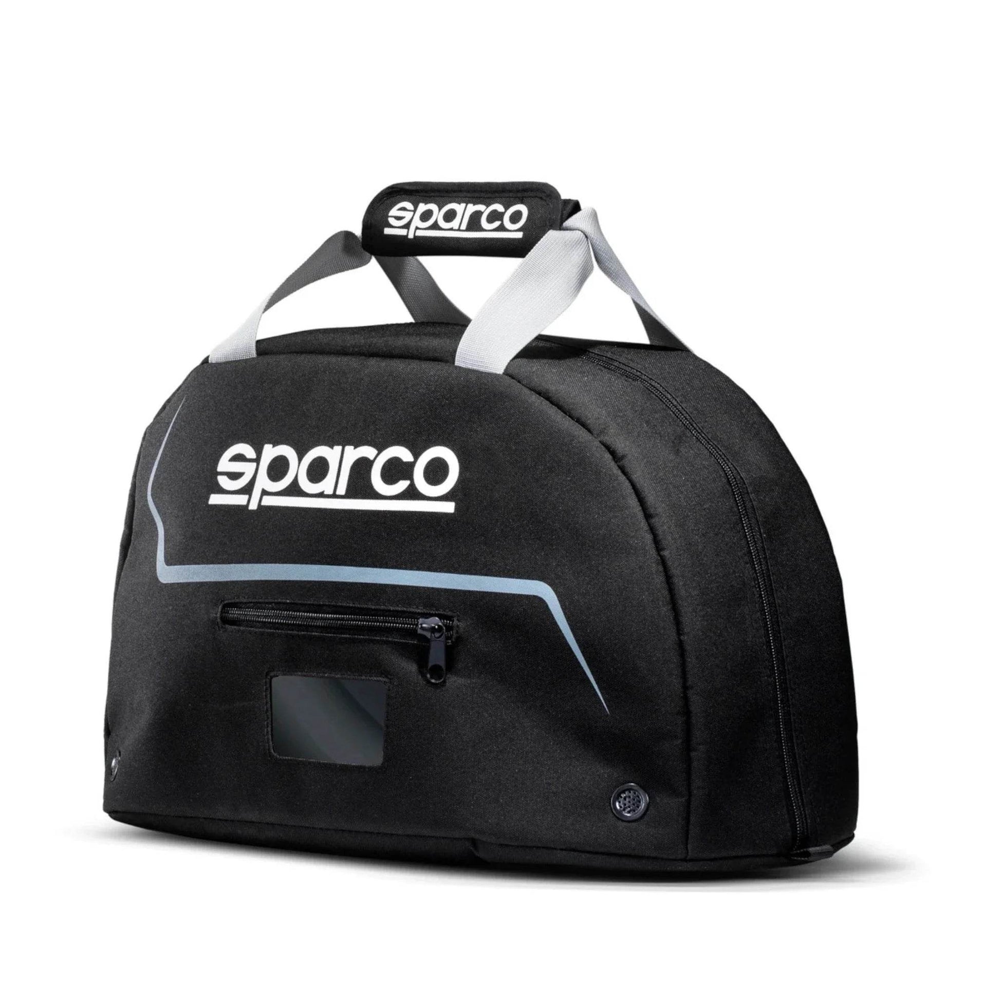 Helmet bag Sparco Black - Dash Racegear