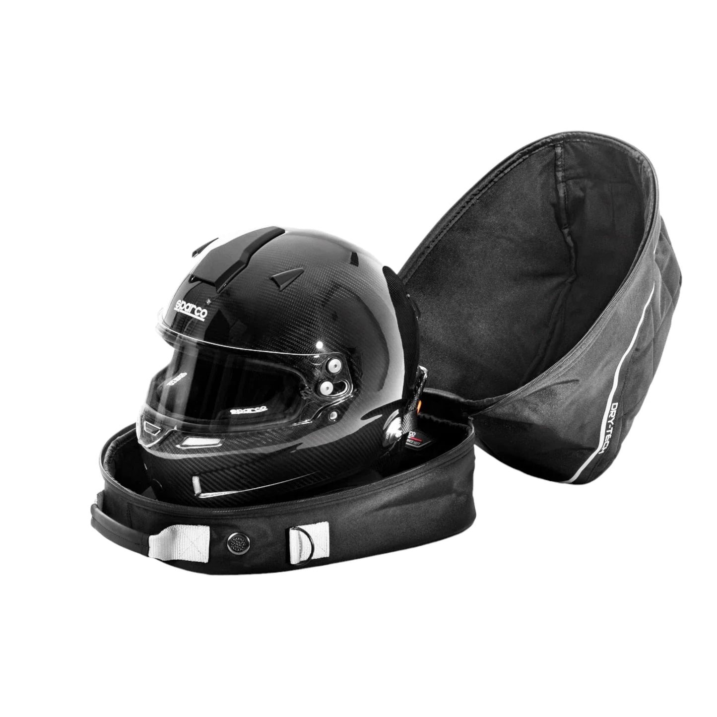 Helmet bag Sparco Dry-Tech with fan system - Dash Racegear