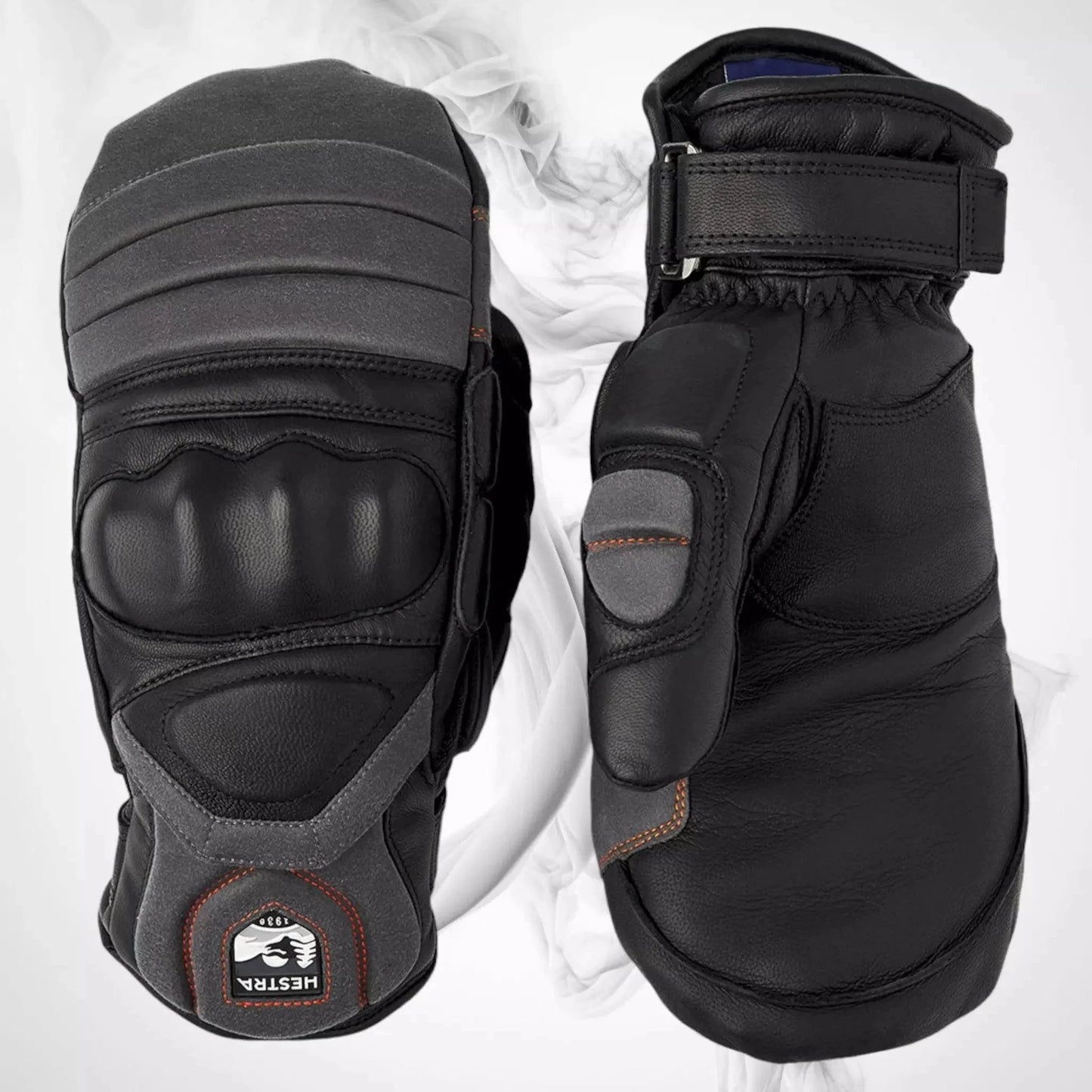 Hestra Adult Impact Racing Mitt - Dash Racegear