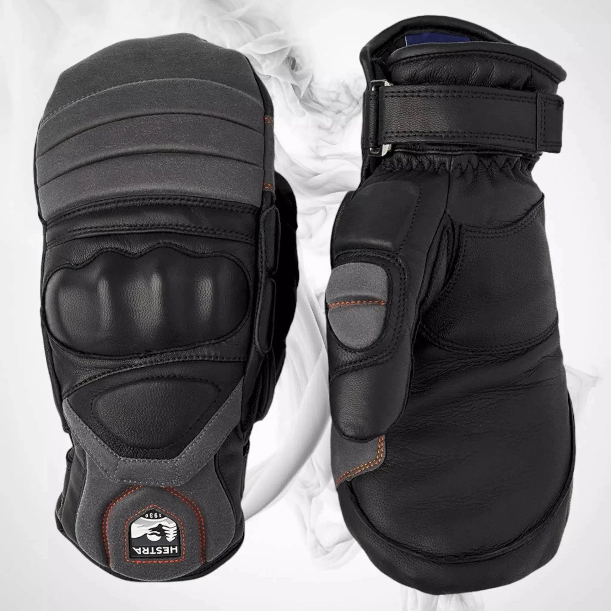 Hestra Adult Impact Racing Mitt - Dash Racegear