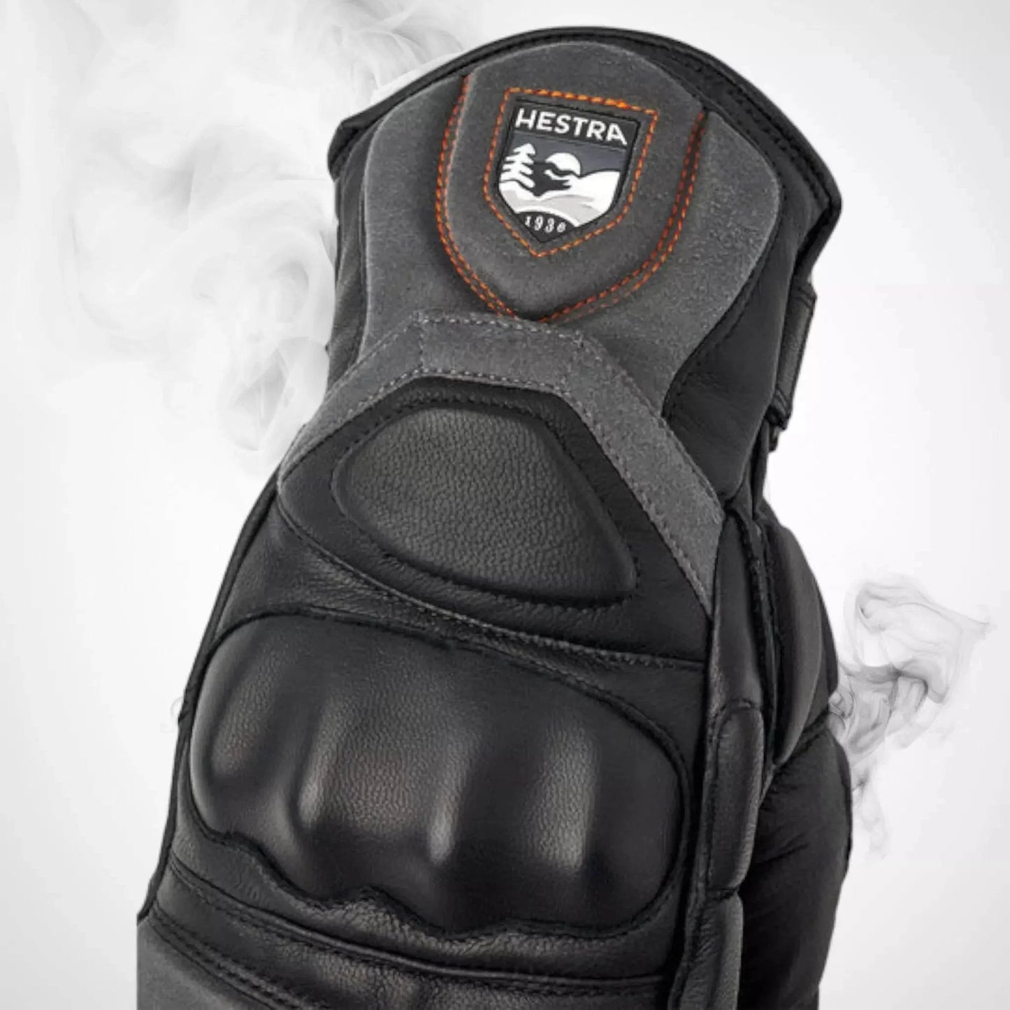 Hestra Adult Impact Racing Mitt - Dash Racegear