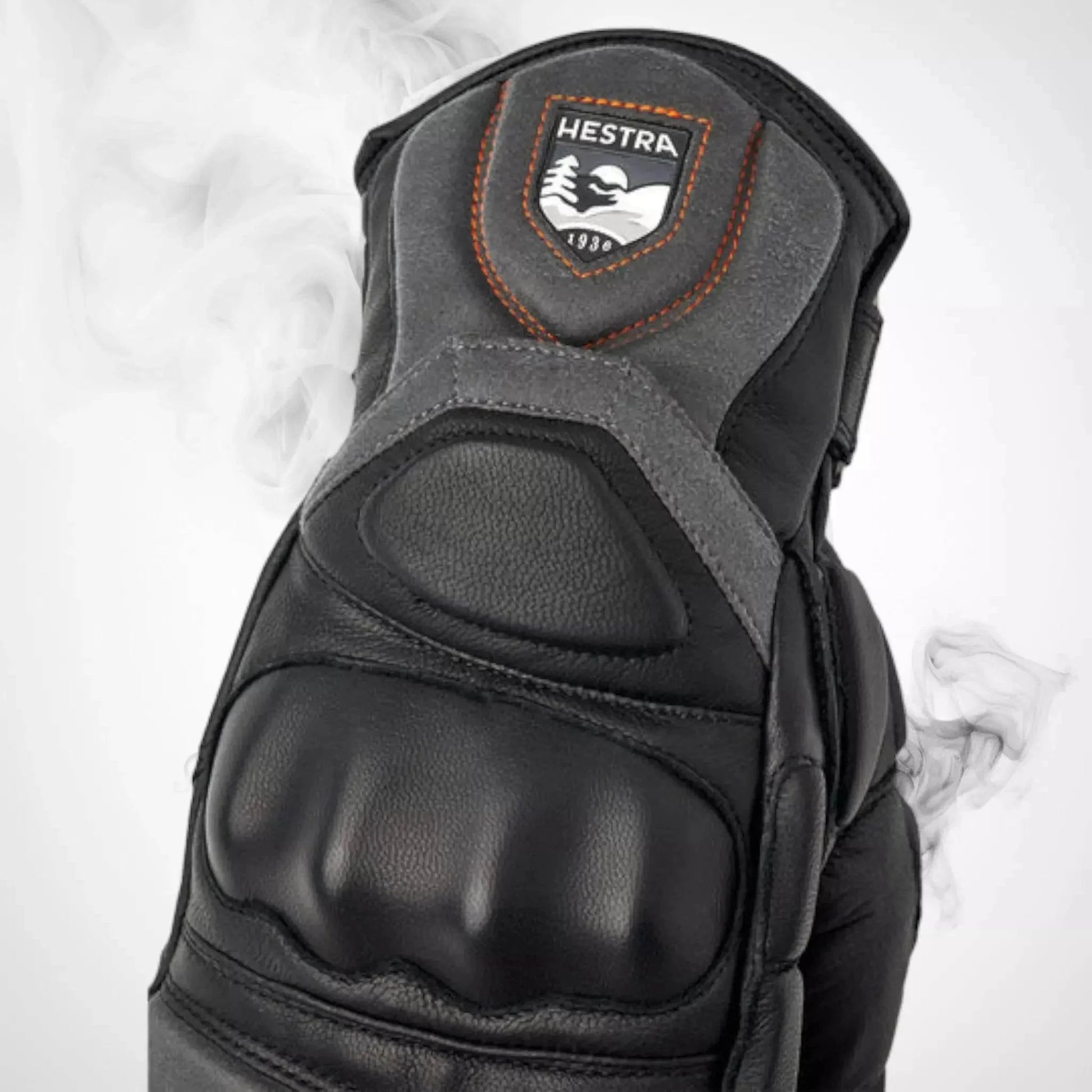 Hestra Adult Impact Racing Mitt - Dash Racegear