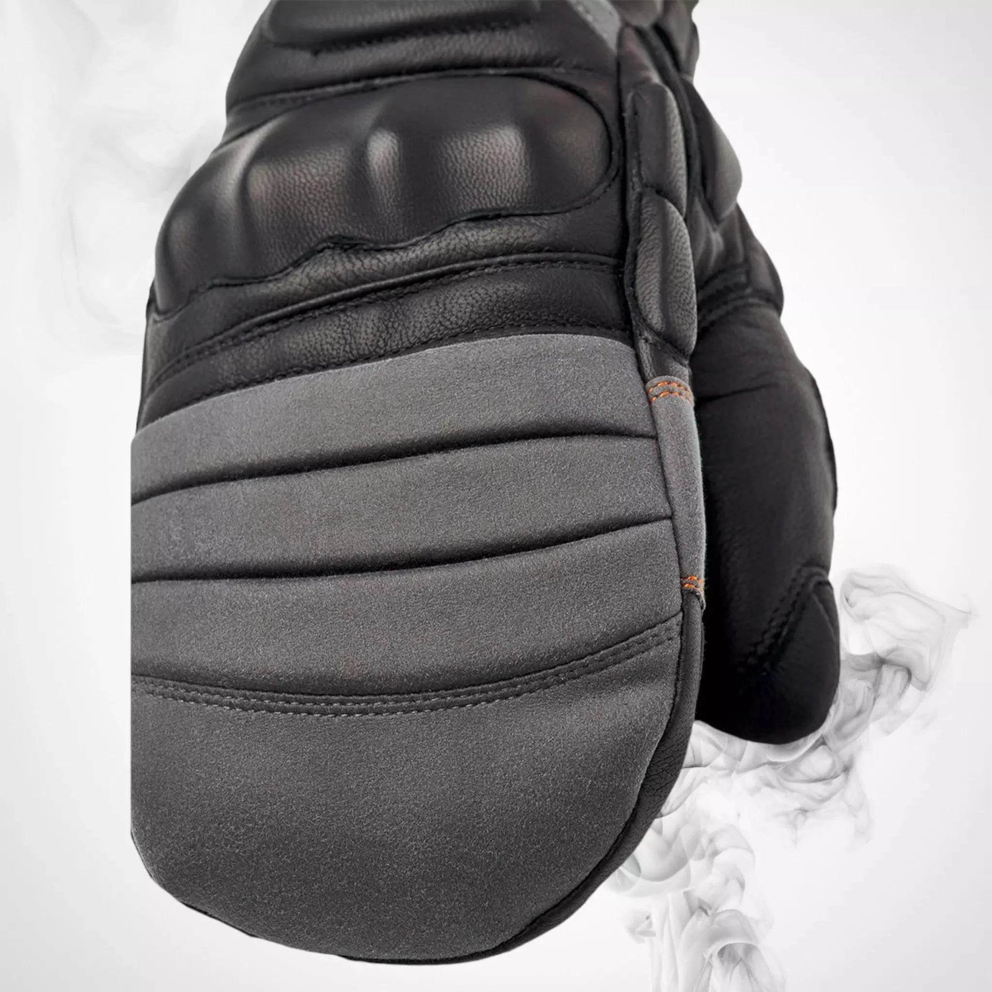 Hestra Adult Impact Racing Mitt - Dash Racegear
