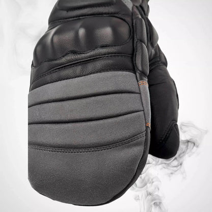 Hestra Adult Impact Racing Mitt - Dash Racegear