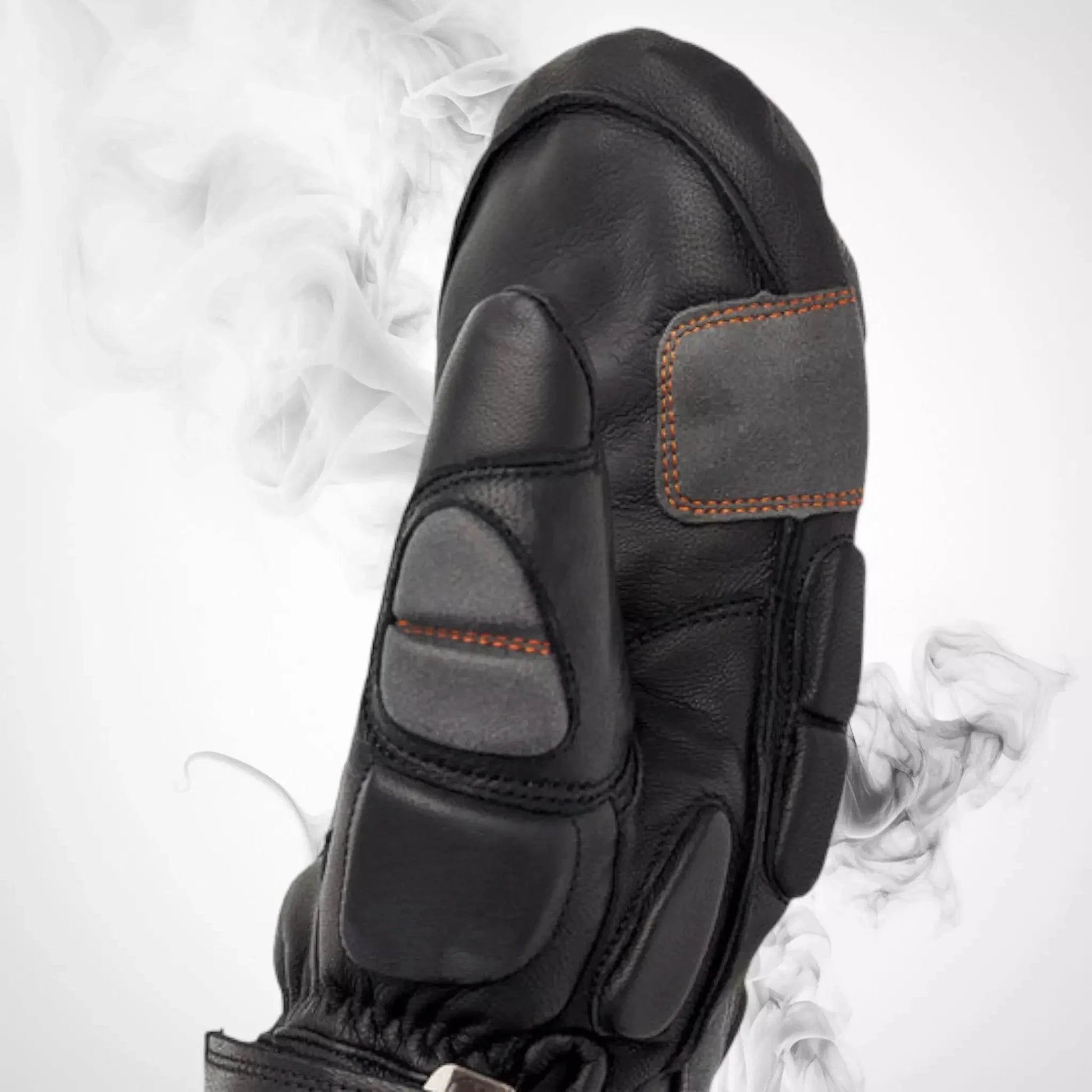 Hestra Adult Impact Racing Mitt - Dash Racegear
