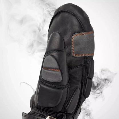 Hestra Adult Impact Racing Mitt - Dash Racegear