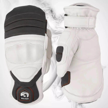 Hestra Adult Impact Racing Mitt - Dash Racegear