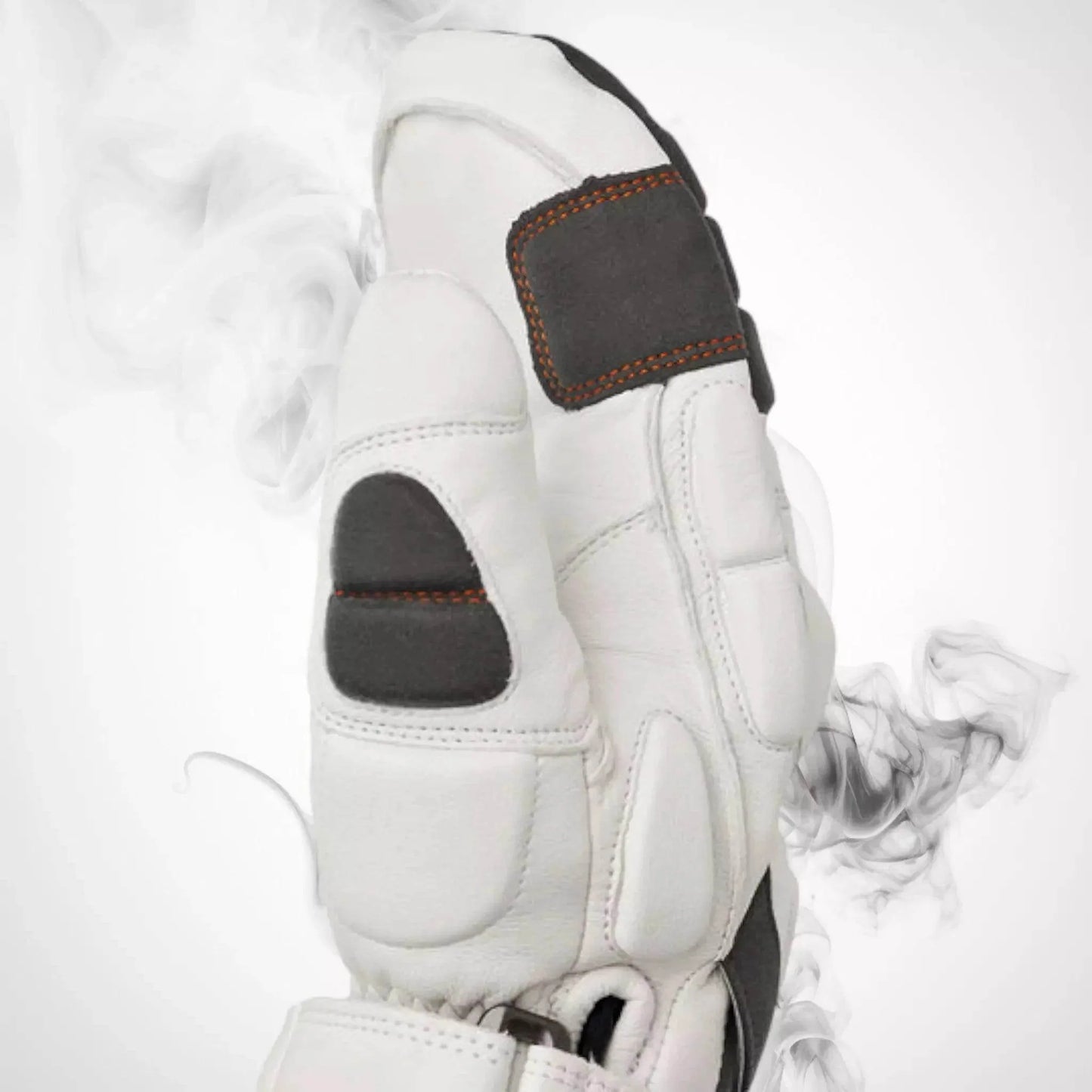Hestra Adult Impact Racing Mitt - Dash Racegear