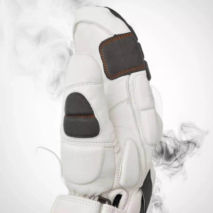Hestra Adult Impact Racing Mitt - Dash Racegear