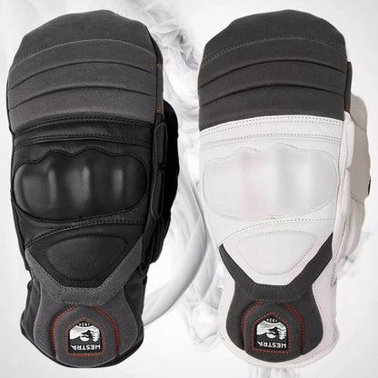 Hestra Adult Impact Racing Mitt - Dash Racegear