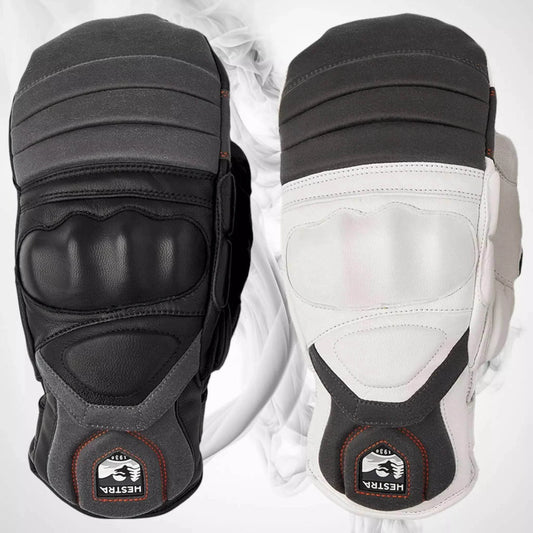 Hestra Adult Impact Racing Mitt - Dash Racegear