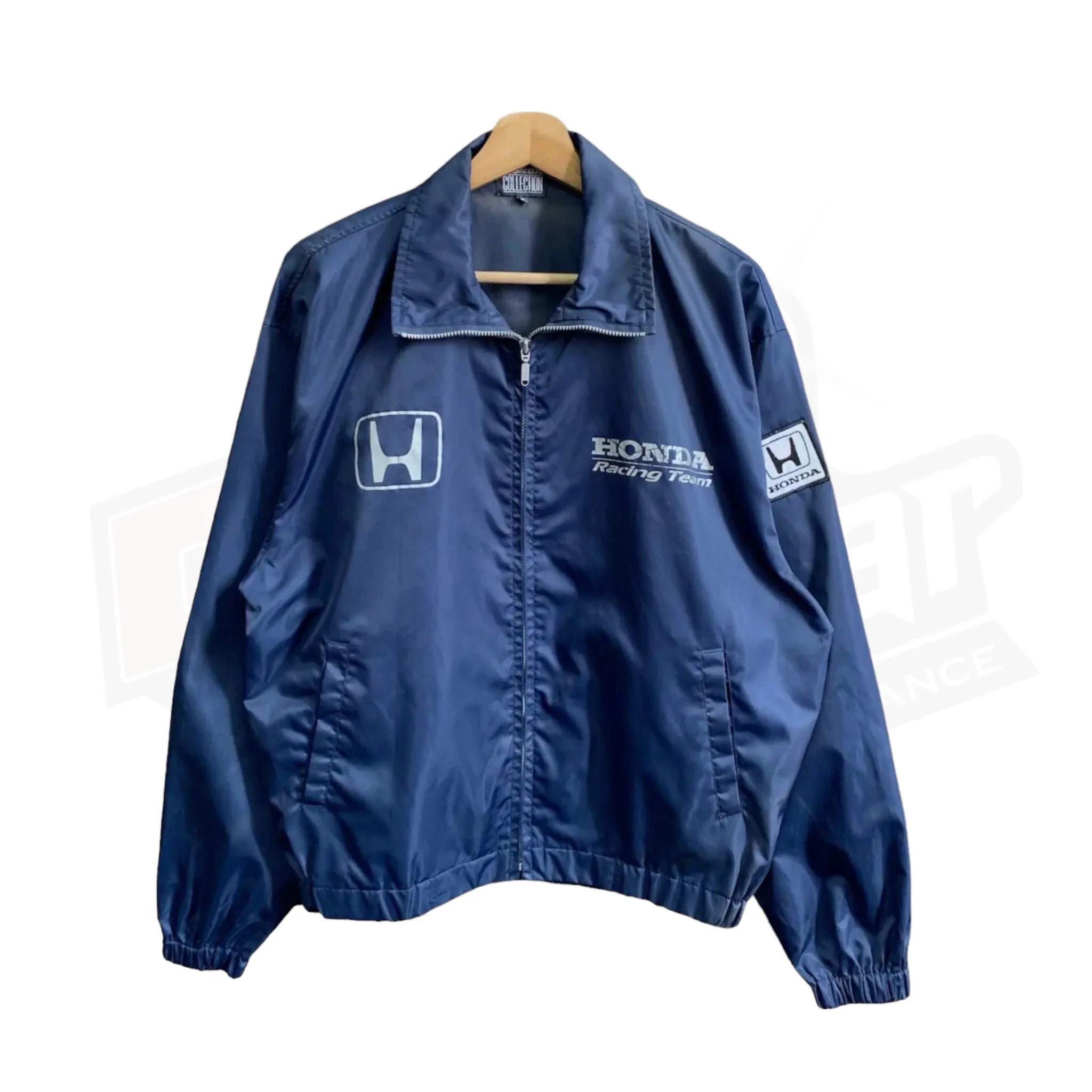Honda Vintage Racing F1 Team Embroidered Jacket - Dash Racegear