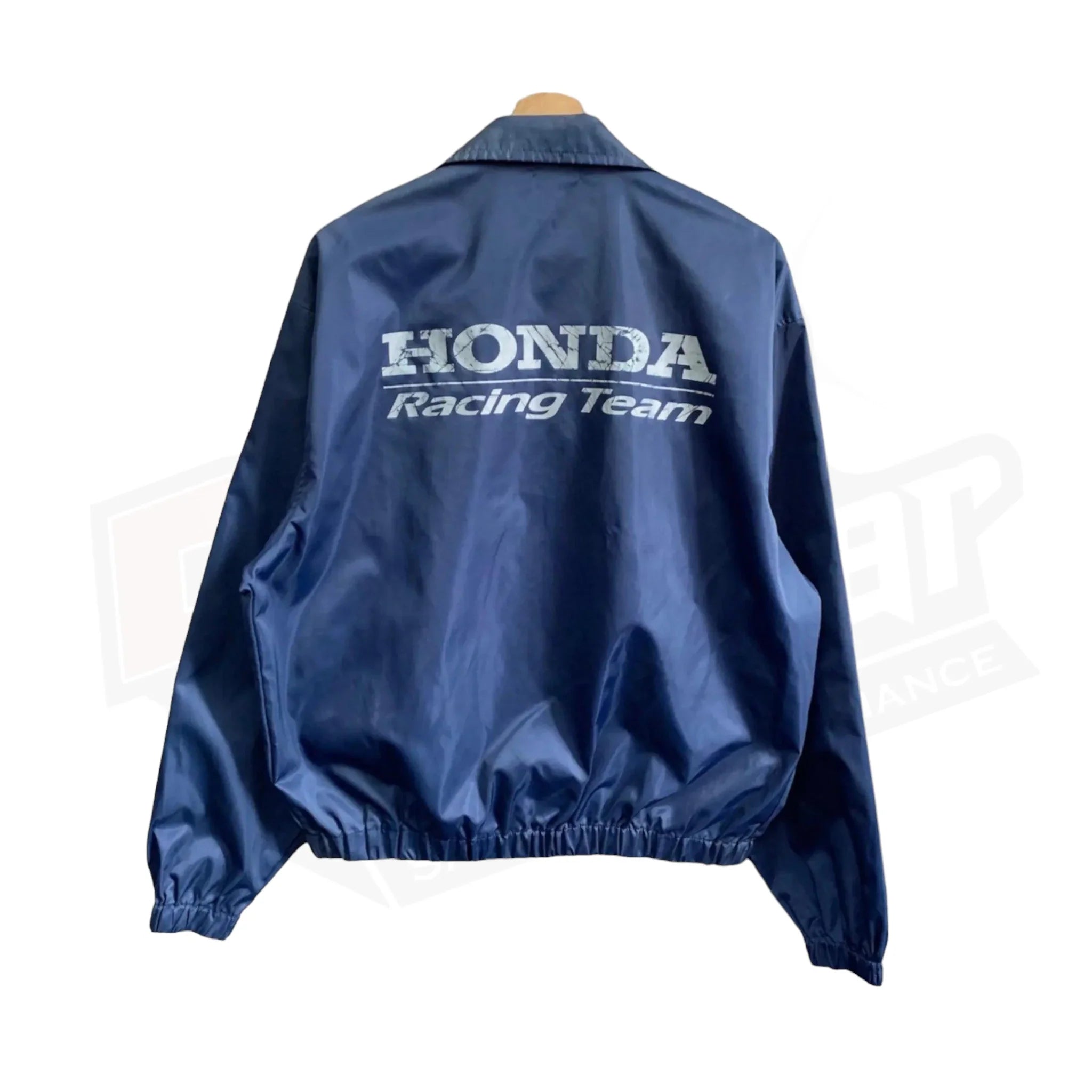 Honda Vintage Racing F1 Team Embroidered Jacket - Dash Racegear