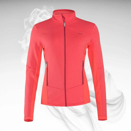 Hoodie HEAD Madelyn Midlayer Women - 2018/19 - Dash Racegear