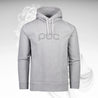 Hoodie POC Hood Grey Melange - 2023/24 - Dash Racegear 
