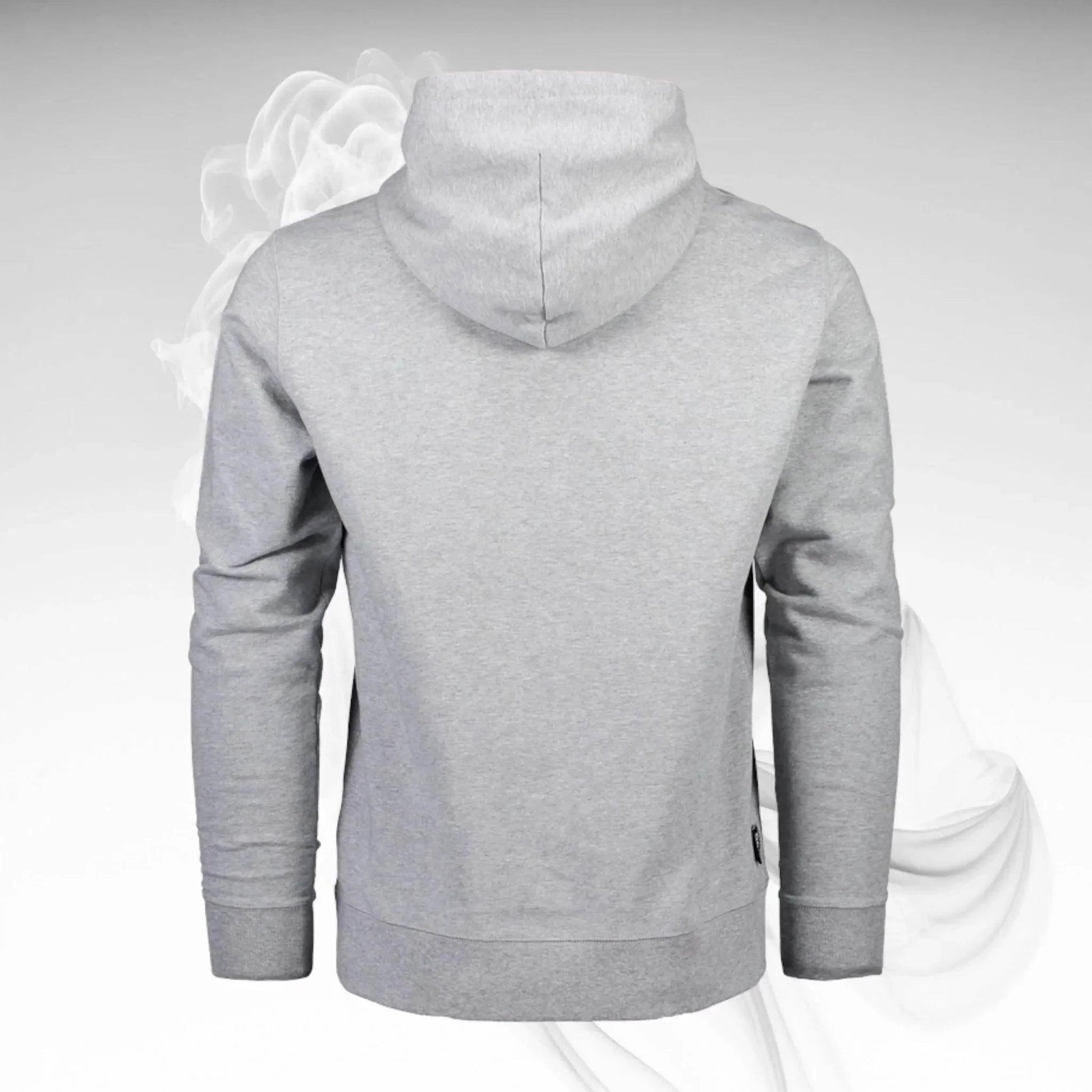 Hoodie POC Hood Grey Melange - 2023/24 - Dash Racegear