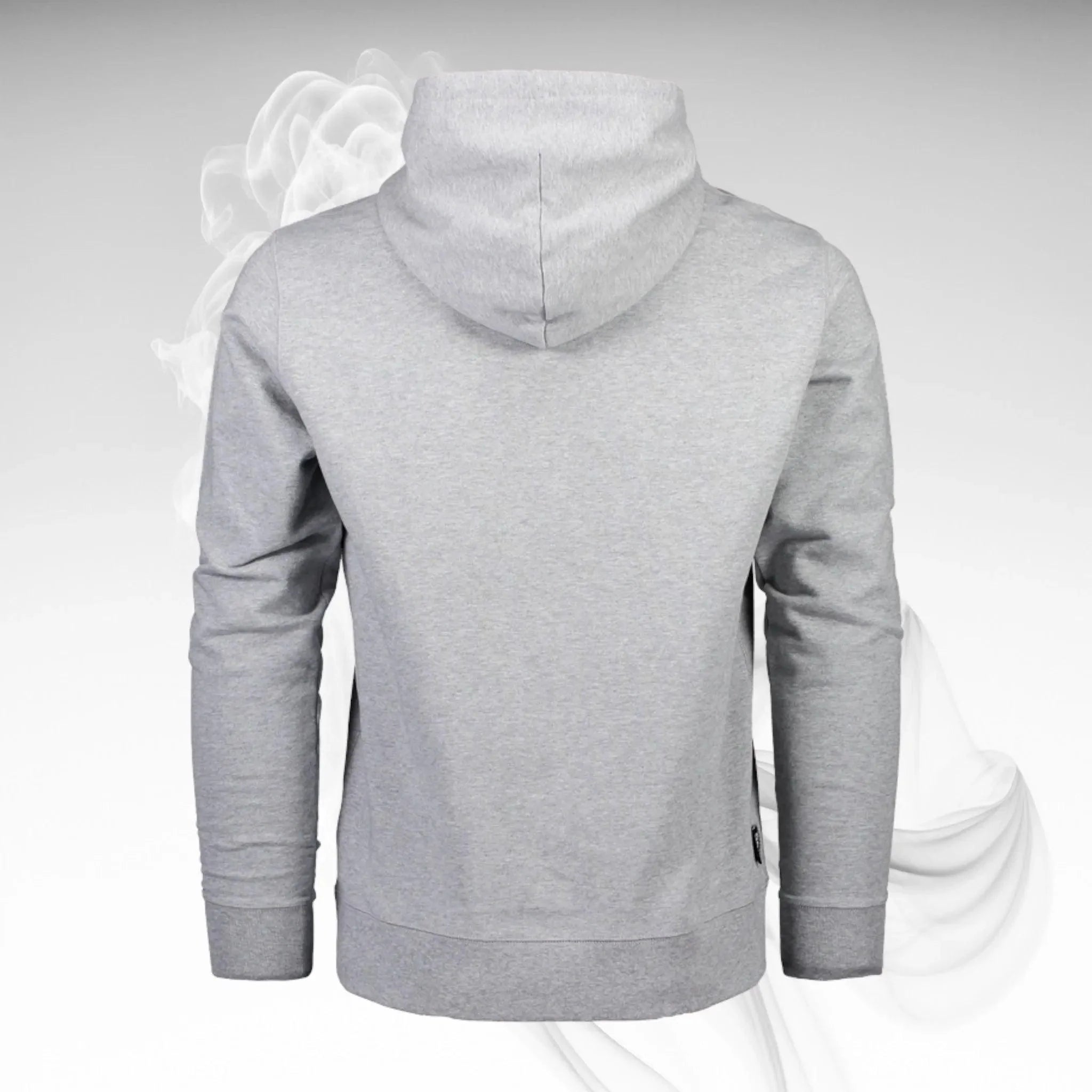 Hoodie POC Hood Grey Melange - 2023/24 - Dash Racegear 