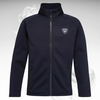 Hoodie ROSSIGNOL Boy Fz Clim Black - 2020/21 - Dash Racegear