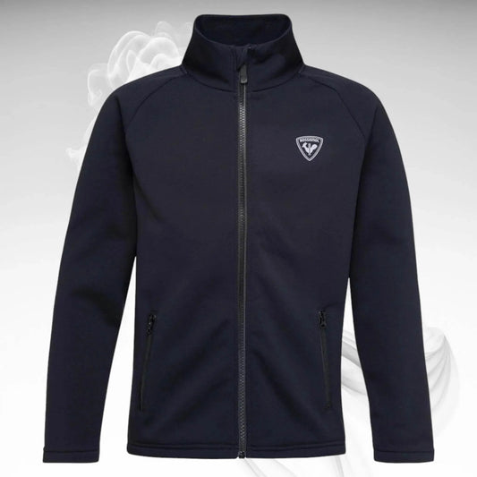 Hoodie ROSSIGNOL Boy Fz Clim Black - 2020/21 - Dash Racegear