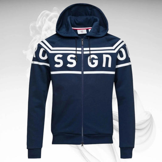 Hoodie ROSSIGNOL Droite Fz Dark Navy - 2019/20 - Dash Racegear