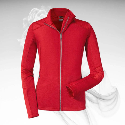 Hoodie SCHOFFEL Fleece Jacket Modena - 2019/20 - Dash Racegear