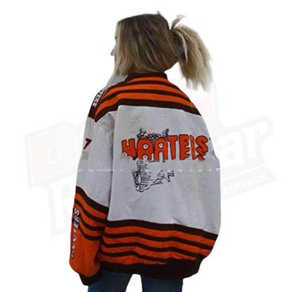 Hooters Nascar Vintage Jacket - Dash Racegear
