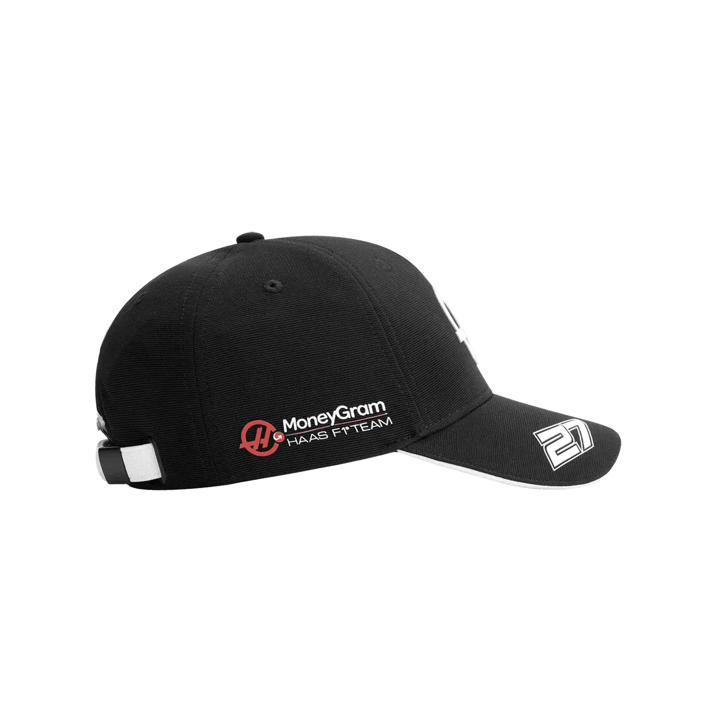 Hulkenberg Driver Cap New desinged - Dash Racegear