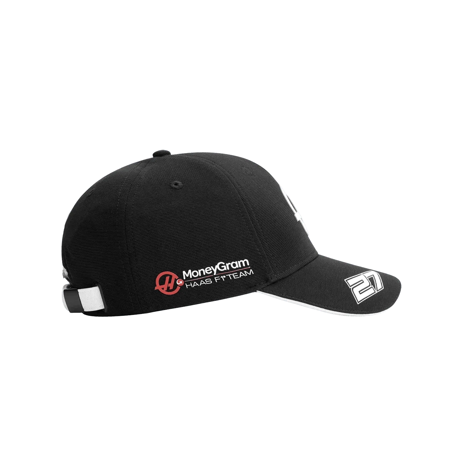 Hulkenberg Driver Cap New desinged - Dash Racegear