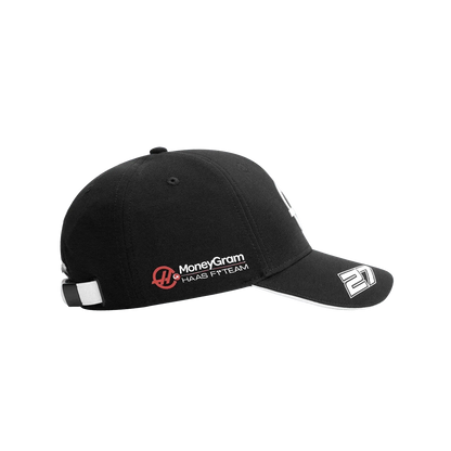 Hulkenberg Driver Cap New desinged - Dash Racegear