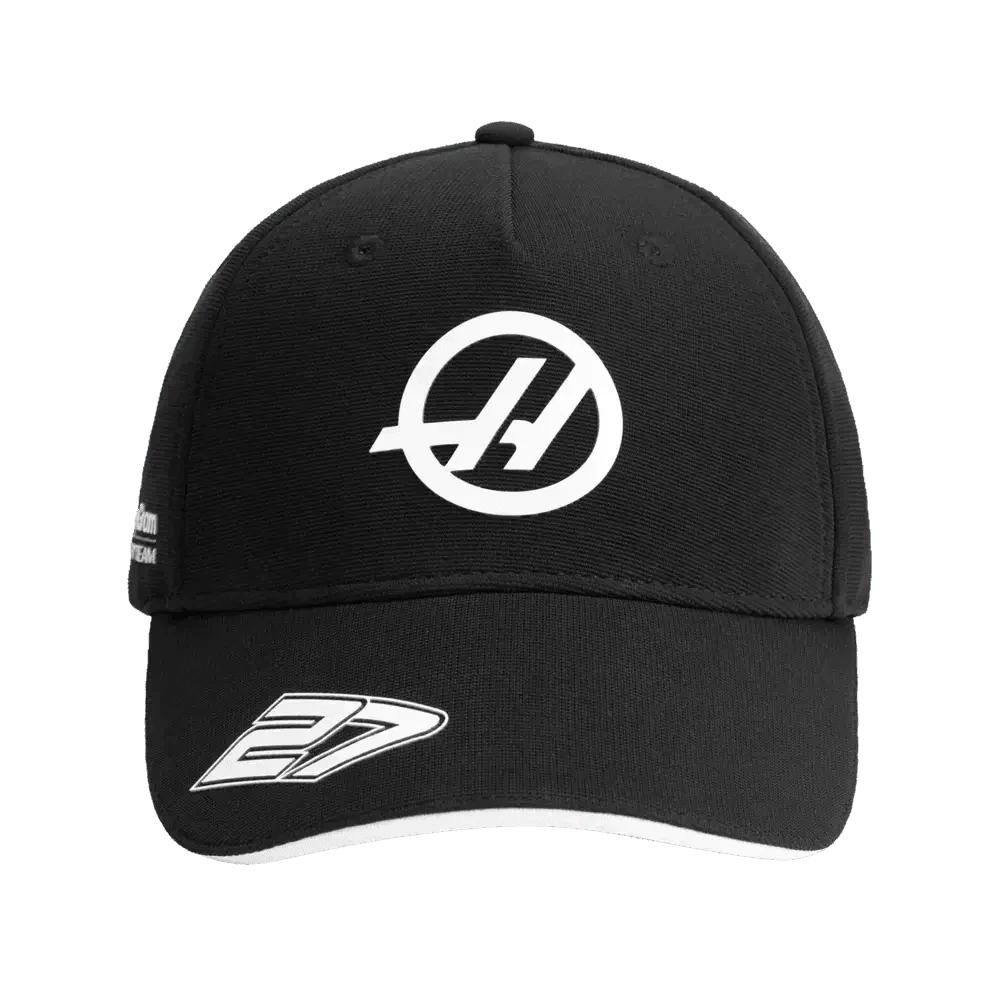 Hulkenberg Driver Cap New desinged - Dash Racegear