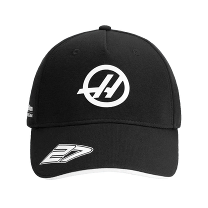 Hulkenberg Driver Cap New desinged - Dash Racegear