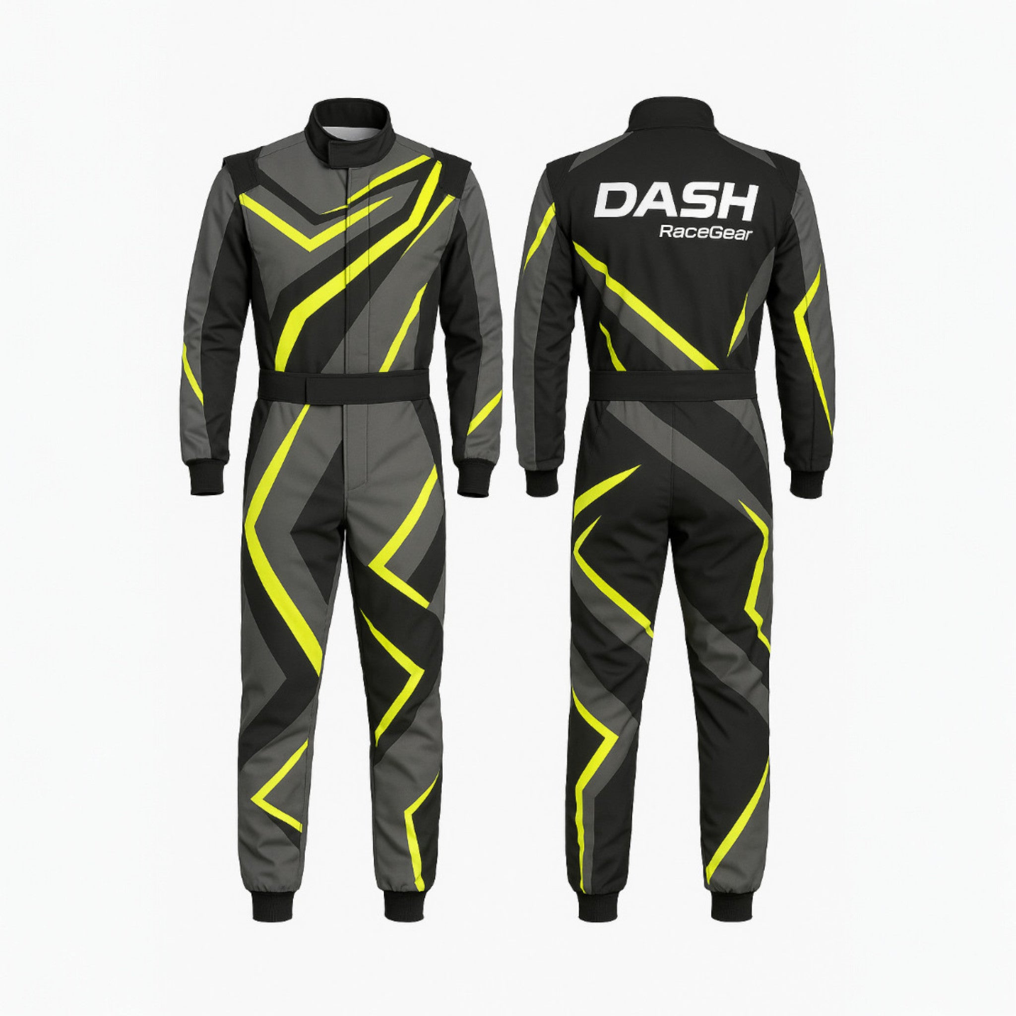 HyperEdge Sublimation Suit Unleash Speed & Control Race Suit - Dash Racegear