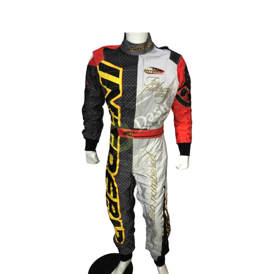 INTREPID OVERALL 2019 - Dash Racegear