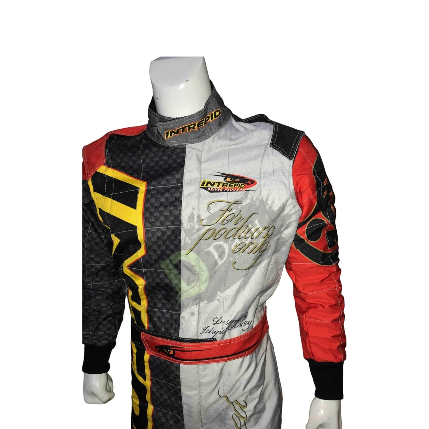 INTREPID OVERALL 2019 - Dash Racegear