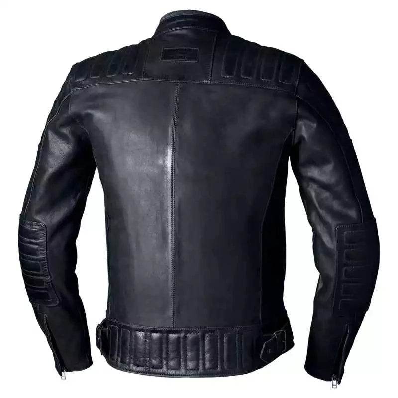 IOM TT BRANDISH 2 CE MENS LEATHER JACKET - Dash Racegear