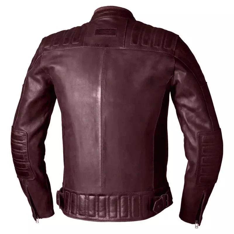 IOM TT BRANDISH 2 CE MENS LEATHER JACKET - Dash Racegear