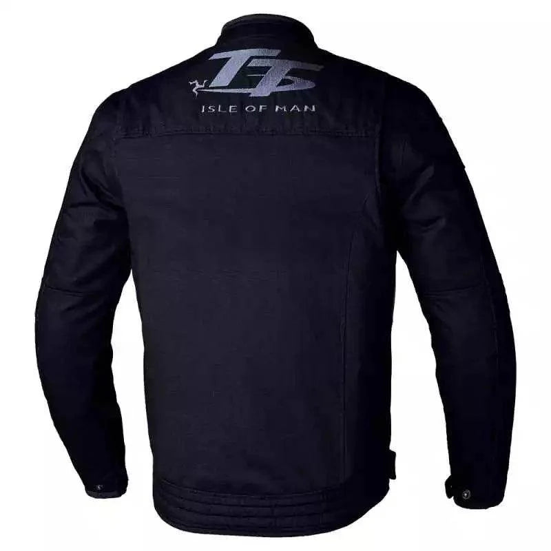 IOM TT CROSBY 2 CE MENS TEXTILE JACKET - Dash Racegear
