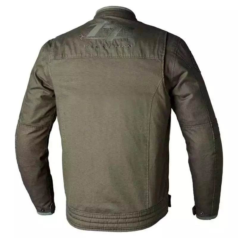 IOM TT CROSBY 2 CE MENS TEXTILE JACKET - Dash Racegear