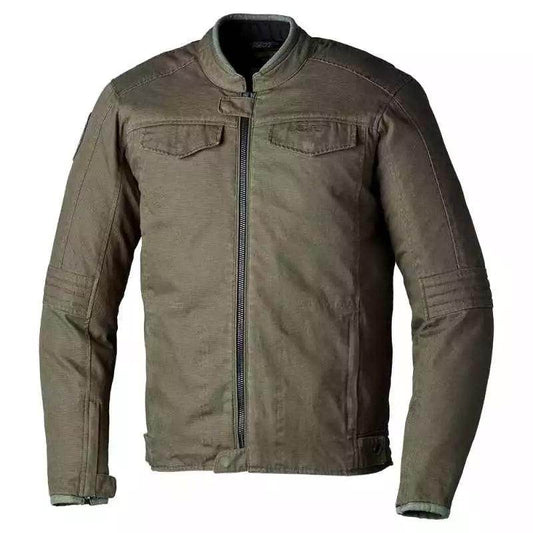 IOM TT CROSBY 2 CE MENS TEXTILE JACKET - Dash Racegear