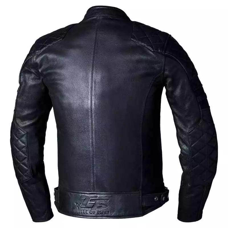 IOM TT HILLBERRY 2 CE MENS LEATHER JACKET - Dash Racegear