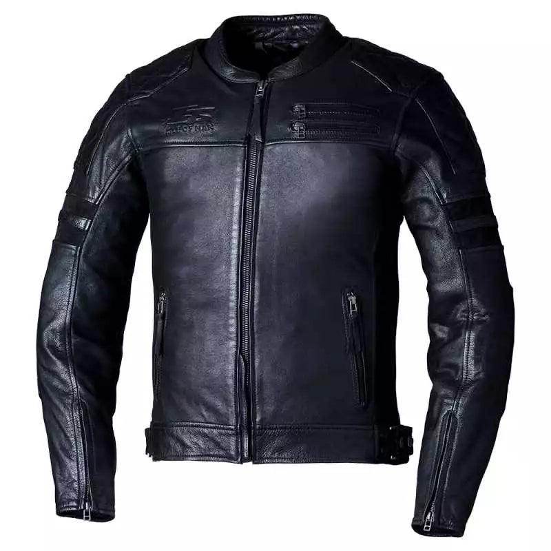 IOM TT HILLBERRY 2 CE MENS LEATHER JACKET - Dash Racegear