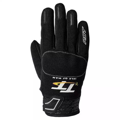 IOM TT TEAM EVO CE MENS GLOVE - Dash Racegear