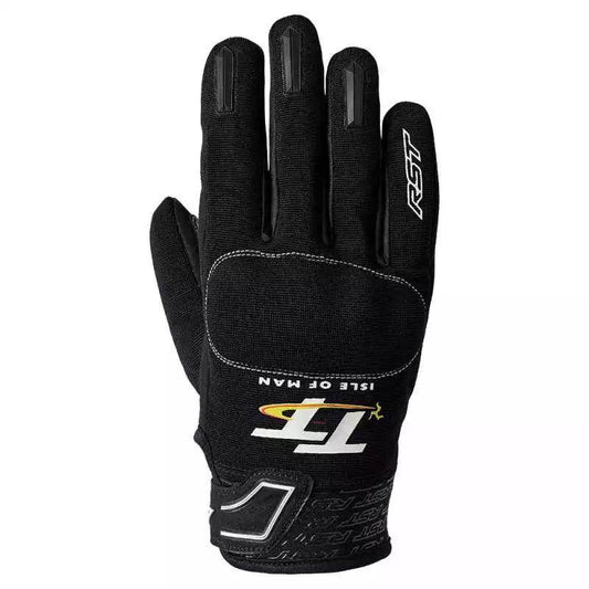 IOM TT TEAM EVO CE MENS GLOVE - Dash Racegear