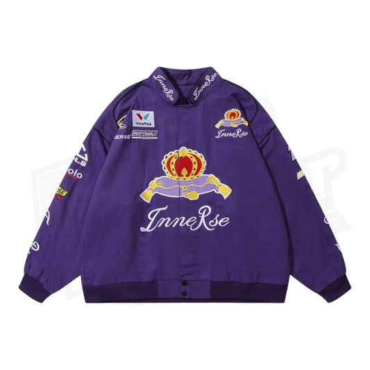 Innerse Nascar Racing Embroidered Jacket - Dash Racegear