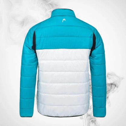 Ski Insulation Jacket HEAD Race Kinetic Jacket Men Speed Blue - 2023/24 - Dash Racegear