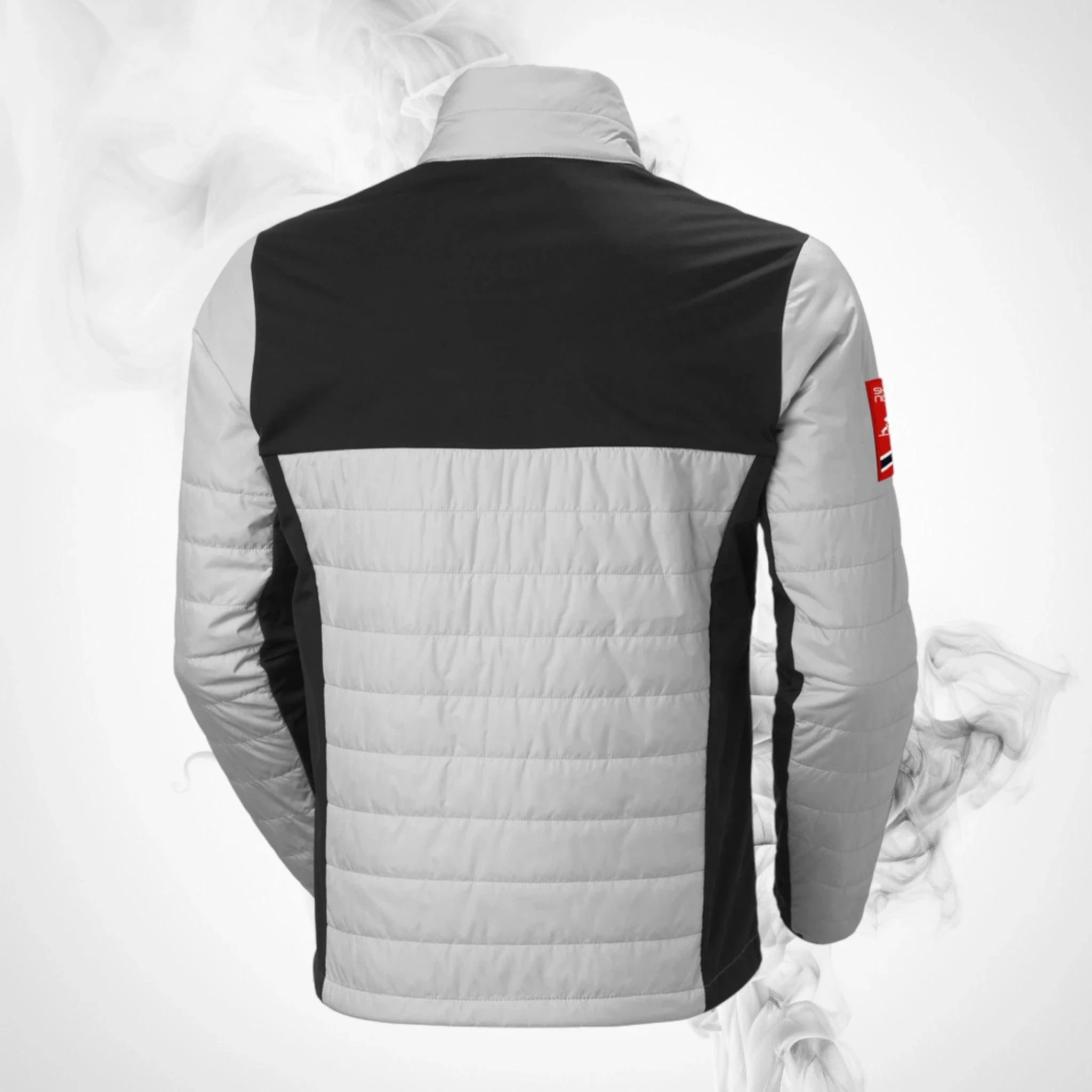 Ski Insulation Jacket Helly Hansen World Cup Insulator Jacket Ocean - 2023/24 - Dash Racegear