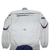 JACQUES VILLENEUVE USED & SIGNED BMW SAUBER 2006 Bahrain GP F1 Race SUIT