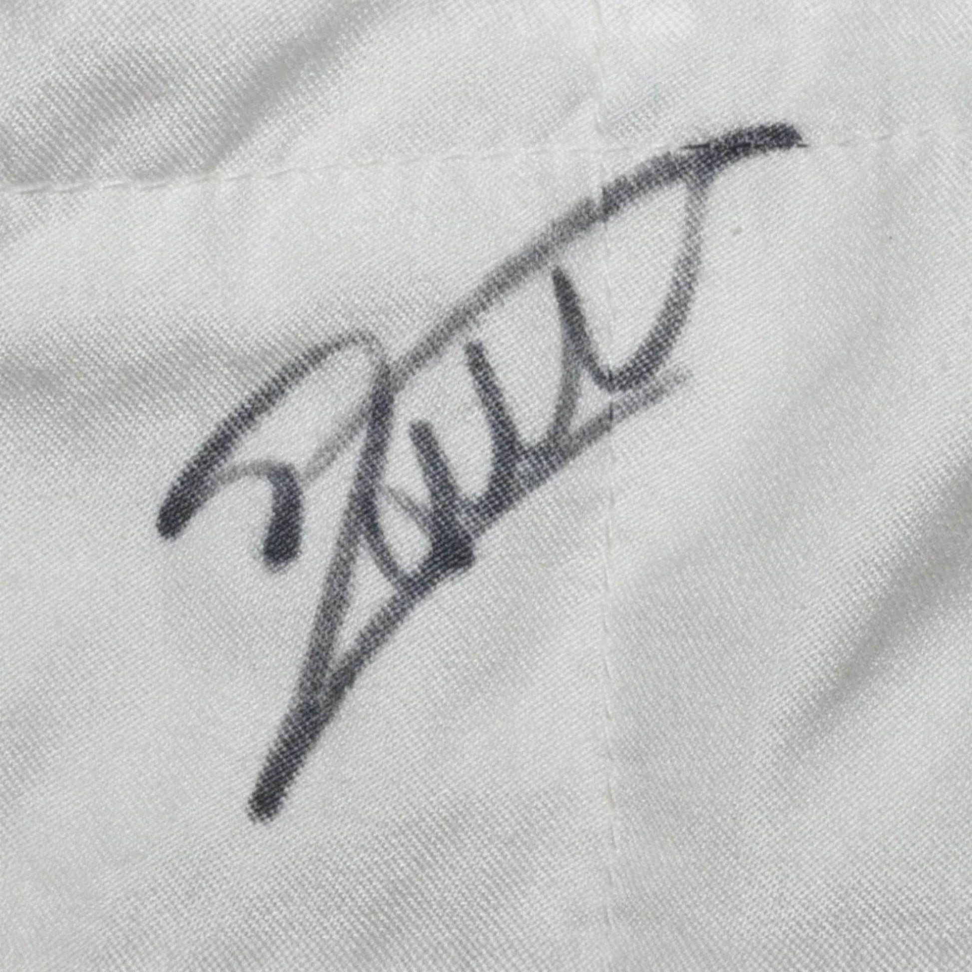 JACQUES VILLENEUVE USED & SIGNED BMW SAUBER 2006 Bahrain GP F1 Race SUIT - Dash Racegear