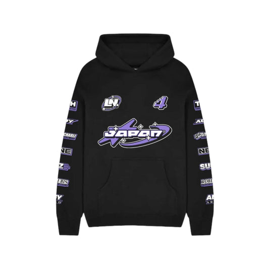 Japan Drift Hoodie - Dash Racegear
